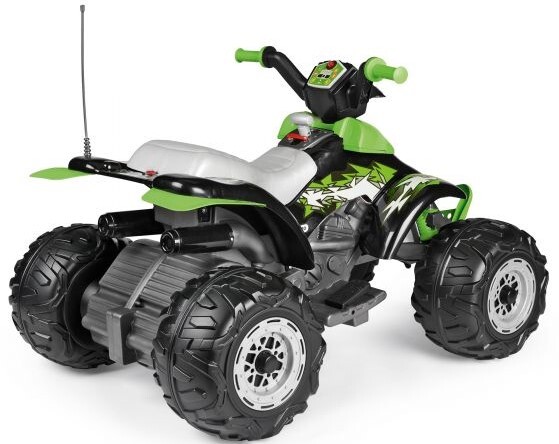 Peg-Pérego Corral T-Rex 12V zelená
