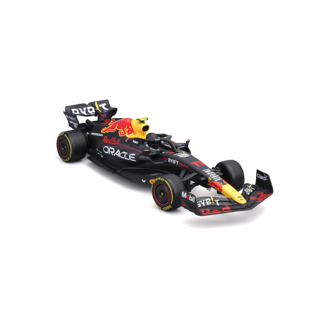 Maisto RC - Oracle Red Bull Racing RB19 (2023), 11 Sergio Pérez, 1:24, 2,4 GHz, USB