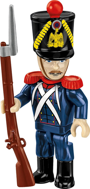 Cobi 20093 Napoleon - Delo s delmajstrom, 96k