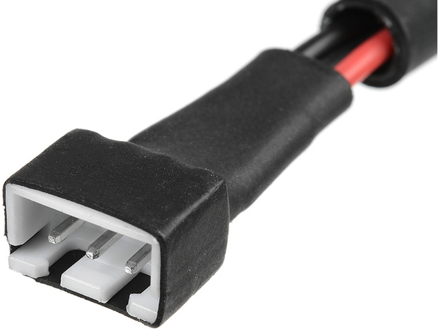 Predlžovací balančný kábel 2S-XH 22AWG 30cm