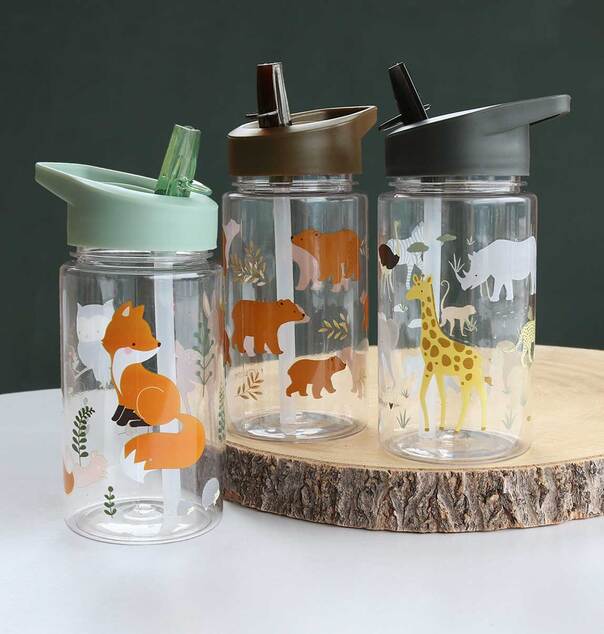 A Little Lovely Company - Trinkflasche - Waldfreunde