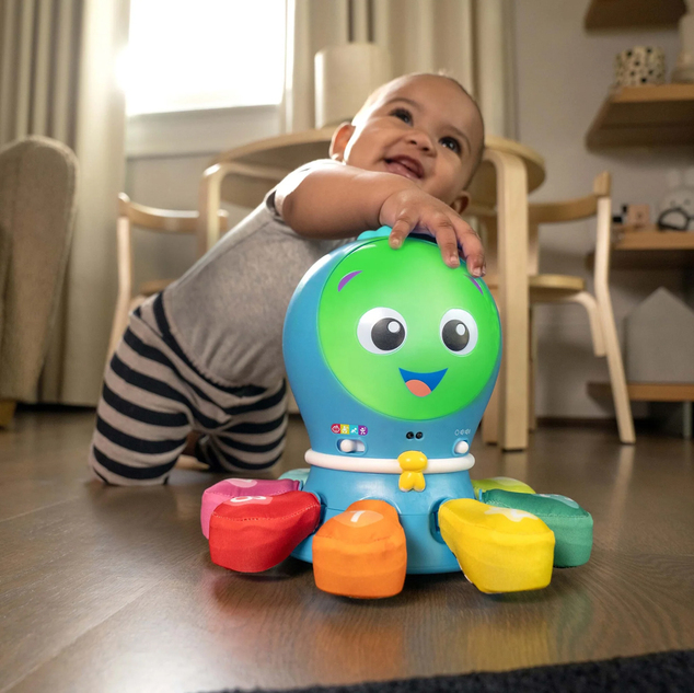 BABY EINSTEIN Igračka aktivna Go Opus Go™ 4u1 3m+