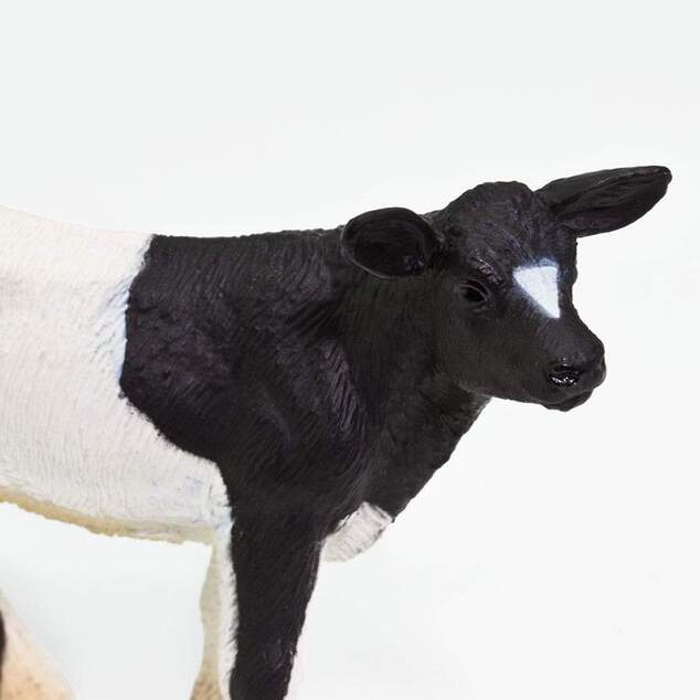 Safari® Mláďa kravy Holstein