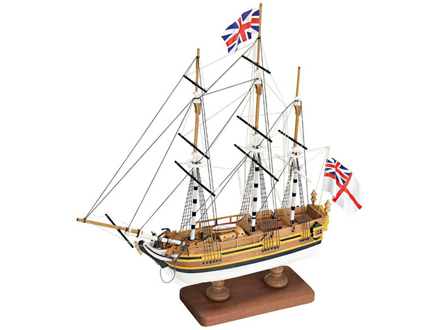 AMATI HMS Bounty 1:135 First step kit
