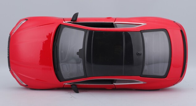 Bburago 1:24 Plus Audi RS 5 Coupe Rot