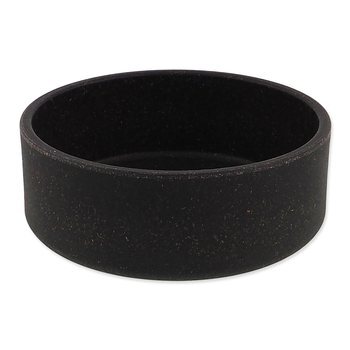 Miska Dog Fantasy EcoStyle šedá 12cm, 350ml