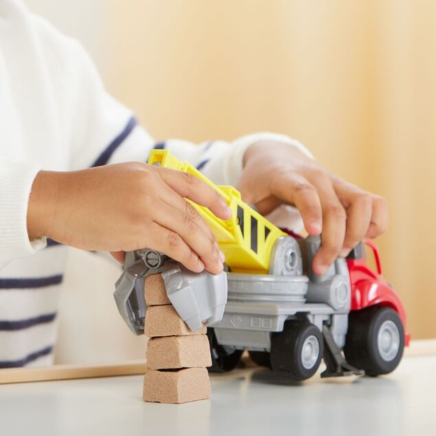 Paw Patrol Rubble &amp; crew základné vozidlo Charger