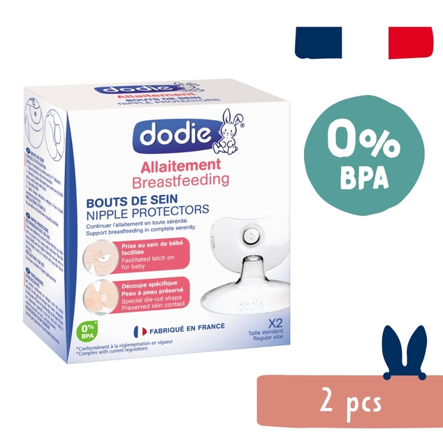Dodie Brustwarzenschutz (2 Stück)