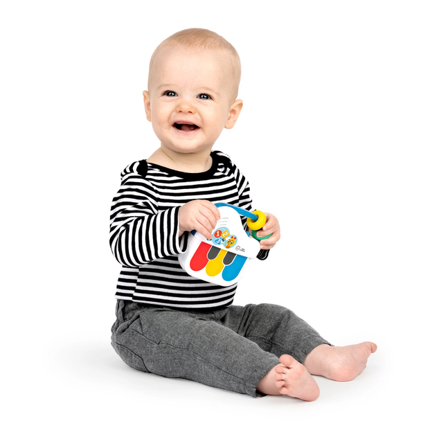 BABY EINSTEIN Juguete musical Piano 3m+