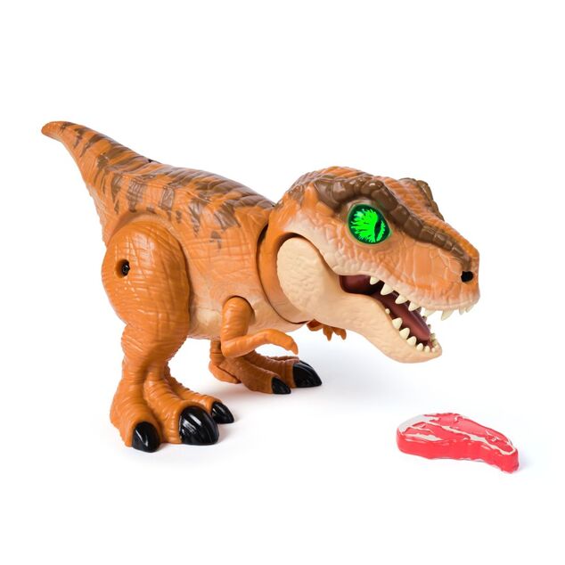 Dino interaktívny T-rex liahnúci sa z  vajíčka