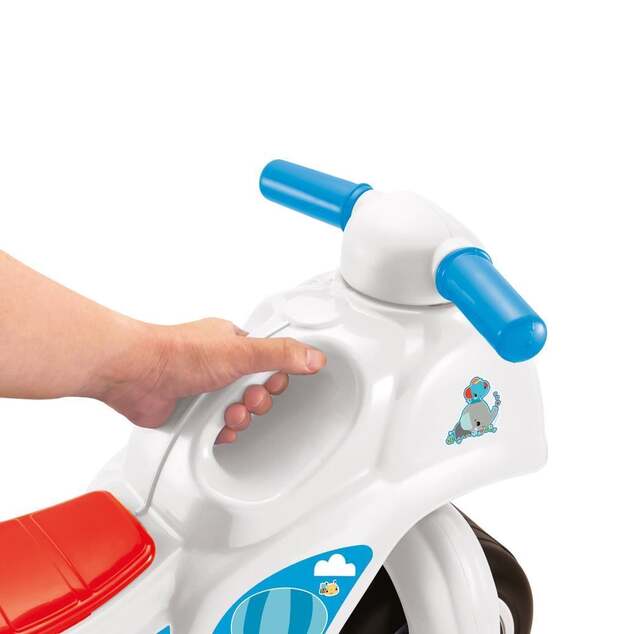 Dolu Odrážadlo motorka Fisher Price
