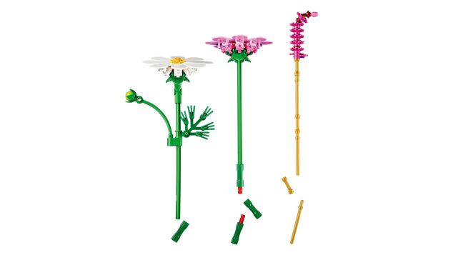 LEGO® Botanicals 11514 Kvety krasuľky