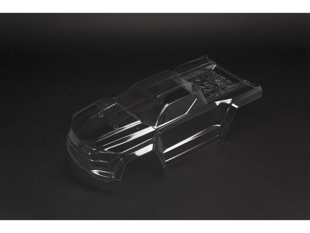 Arrma karosérie nenafarbená: Kratón 6S BLX