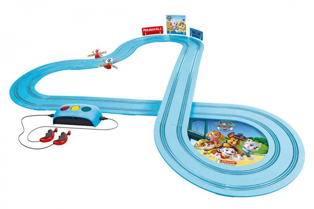 Autodráha Carrera FIRST - 63032 Paw Patrol