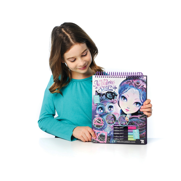 Nebulous Stars Kreatives Notizbuch