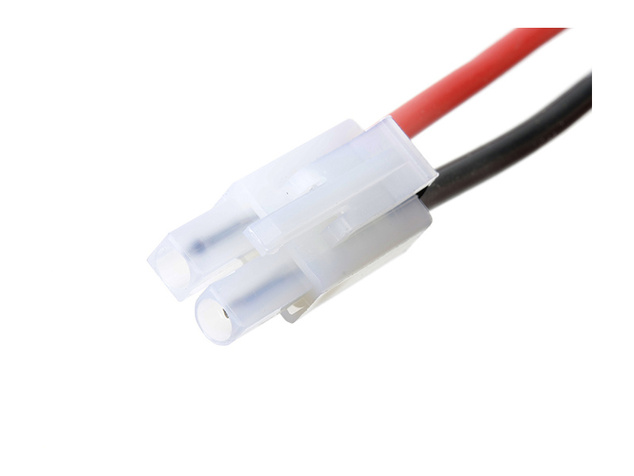 Konektor Tamiya prístroj s káblom 14AWG 12cm