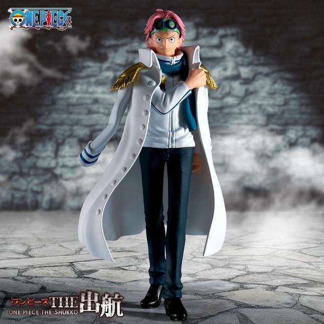 Bandai One Piece a shukko - Koby 16 cm
