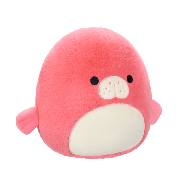 SQUISHMALLOWS Fuzzamallows Kapustňák - Morlai, 30 cm