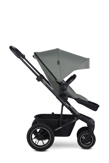 EASYWALKER Set XXL kočík kombinovaný Harvey5 Air Agave Green s príslušenstvom