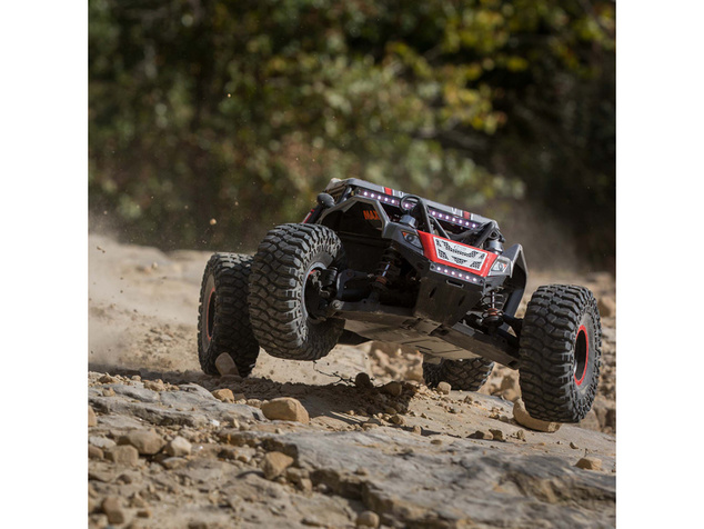 Losi Super Rock Rey V2 1:6 4WD RTR biela