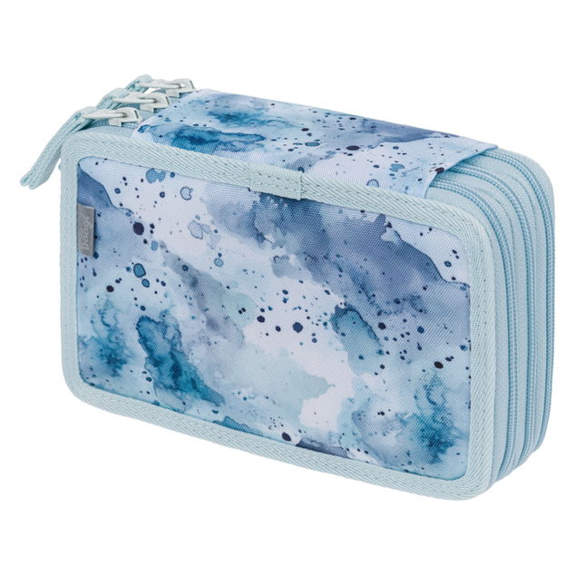 BAAGL Trousse scolaire à trois étages Polar GRS