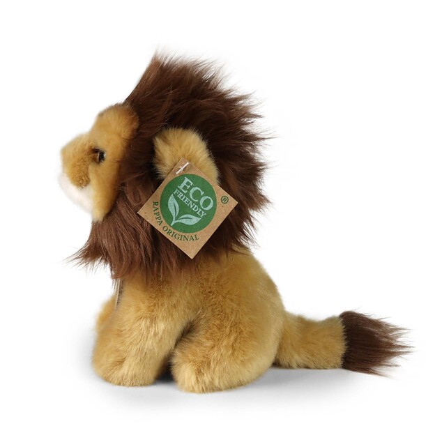 Leone di peluche 16 cm ECO-FRIENDLY