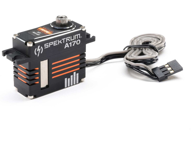Spektrum servo A170 HV Hi-Torq Hi-Speed MG Digital Mini