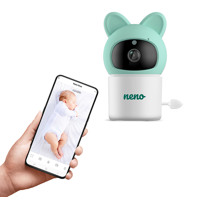Neno Vigilabebés cámara infantil IP- WiFi Orso