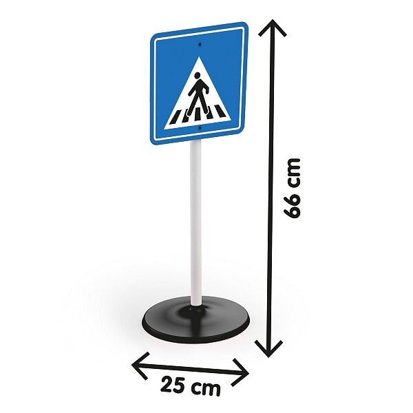 Dolu Dopravné značky 66cm