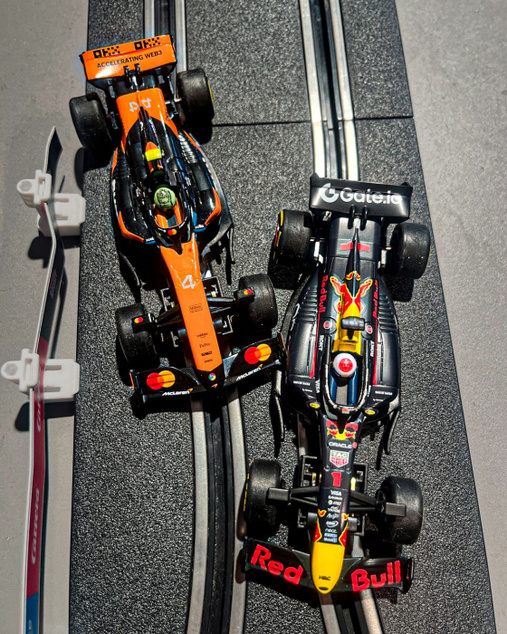 Carrera GO 62604 Super Formula autópálya