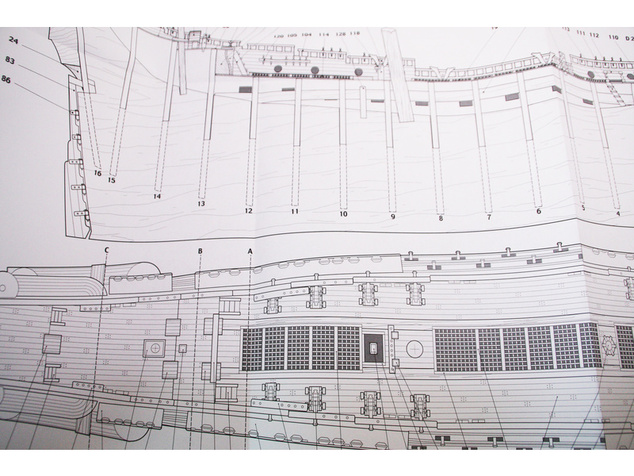 COREL Vasa 1626 1:75 kit