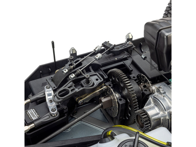 Losi 5ive-TG 3.0 Gas 4WD RTR