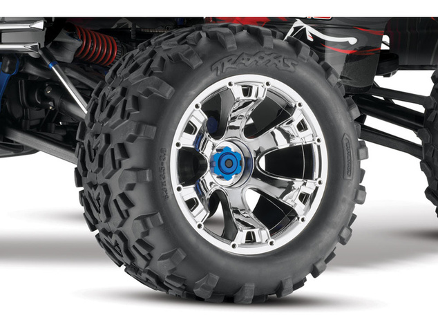 Traxxas Nitro Revo 1:8 s BlueTooth RTR zelené
