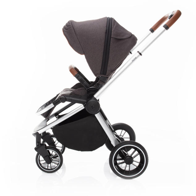Zopa Športový kočík Move, Rocky Grey / Silver