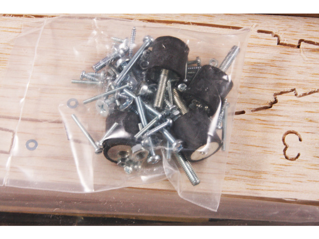 Krick SG38 1:4 kit