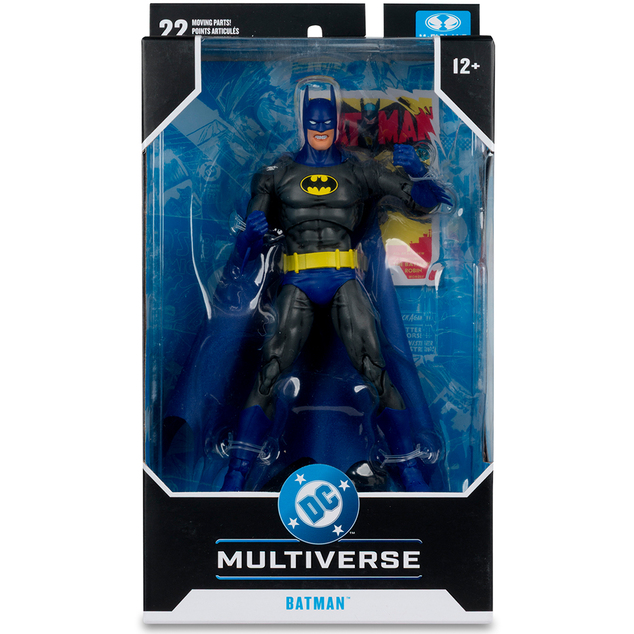 McFarlane DC Multiverse Batman (90's Justice League) akční figurka 29 cm