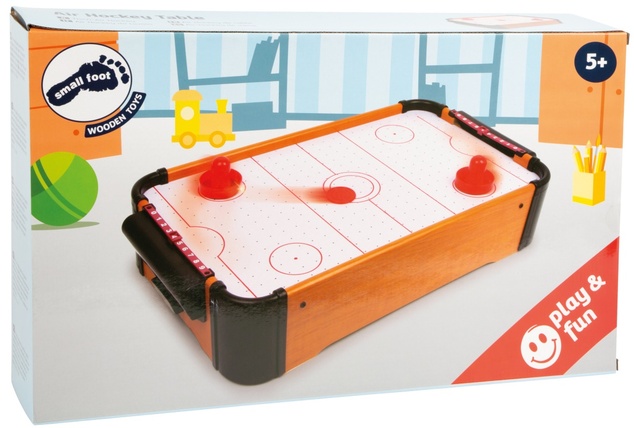Small Foot Stolný vzdušný hokej