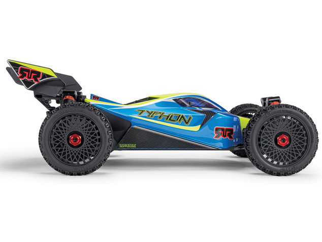 Arrma 1/8 Typhon 223S BLX 4WD RTR DSC Modrá