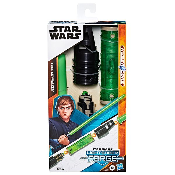 Star Wars LS Forge Luke alap fénykard