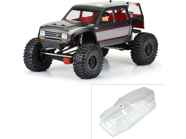 Pro-Line karoséria Coyote Grande číra: SCX6