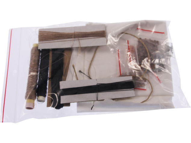 Dušok Golden Hind 1577 1:72 kit
