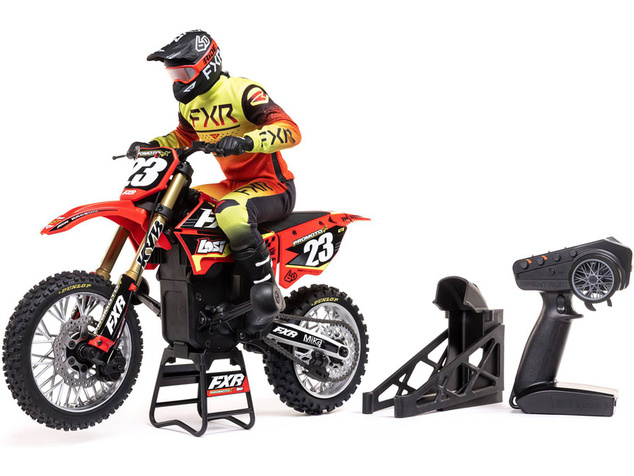 Losi Promoto-MX 1:4 RTR Basic FXR