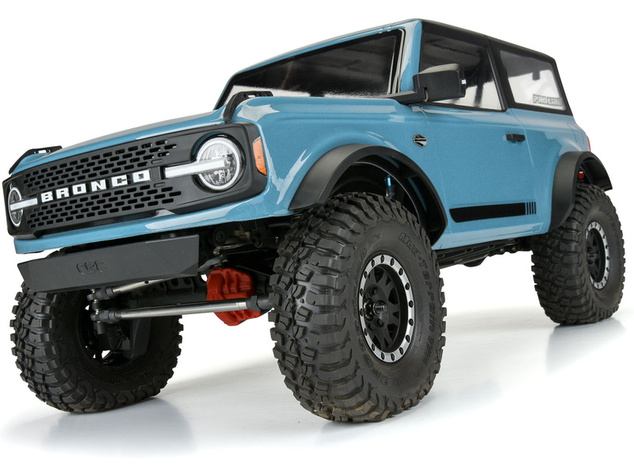 Pro-Line karoséria 1:10 Ford Bronco 2021 (rázvor 290mm)