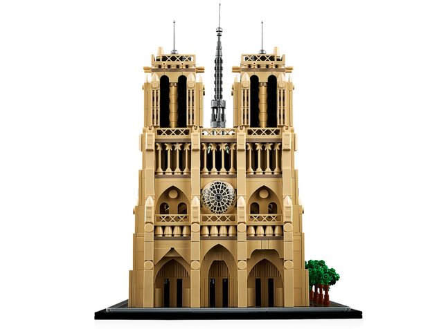 LEGO® Architecture 21061 Notre-Dame v Paríži