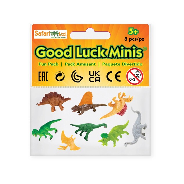 Safari® Fun pack Dinosaury 8 figúrok