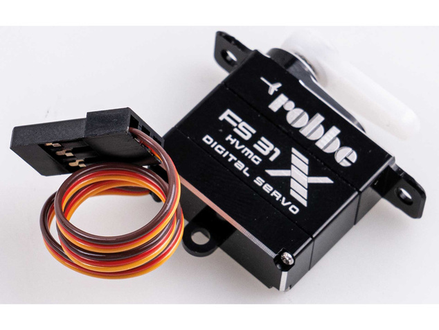 Robbe servo FS 31X HV 2.5kg.cm 0.039s/60° MG