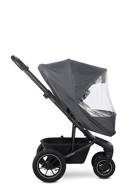 EASYWALKER Set XXL kočík kombinovaný Harvey5 Air Agave Green s príslušenstvom