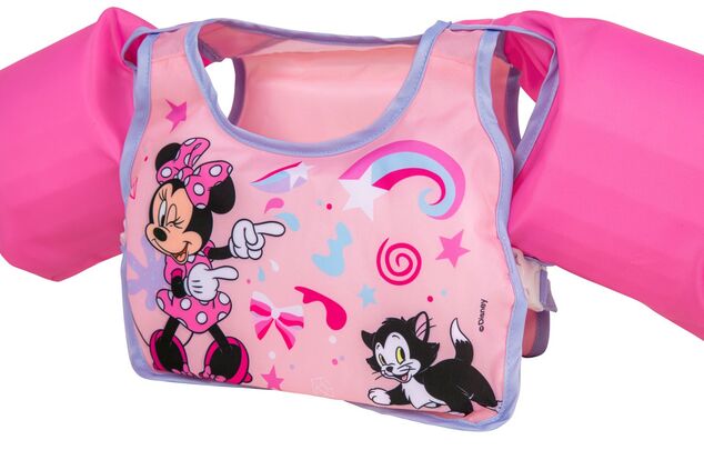 Bestway Detská plávacia vesta, Disney Junior Minnie