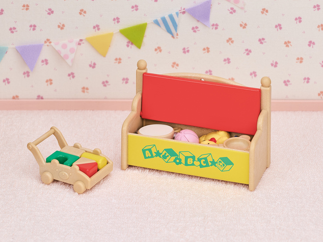 Sylvanian Families Nábytok - detská izba