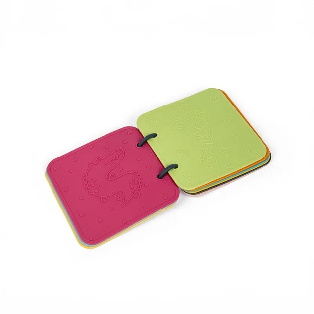 Bigjigs Toys Libro da bagno